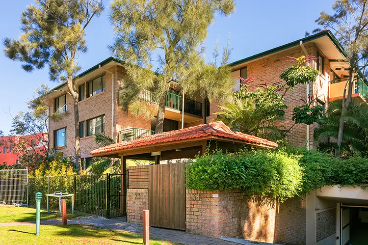 Main view of Homely apartment listing, 12/23-31 Whistler Street, Manly NSW 2095