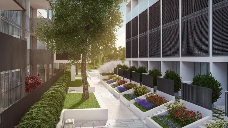 Third view of Homely apartment listing, Address available on request