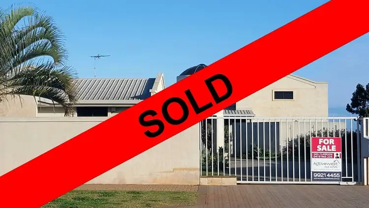 49 George Road, Geraldton WA 6530