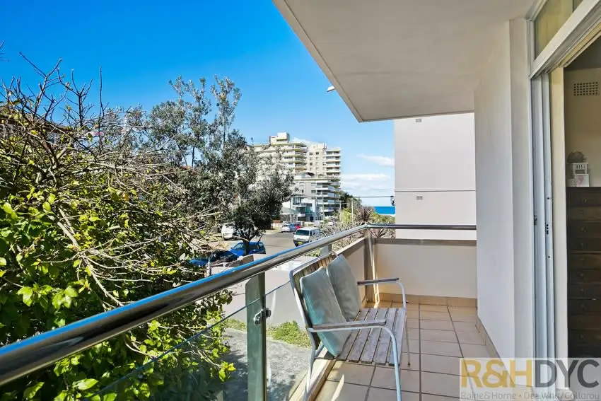 Main view of Homely unit listing, 5/41 Ocean View Road, Freshwater NSW 2096