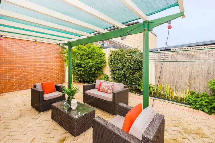 Second view of Homely villa listing, 8/132 Flinders Street, Yokine WA 6060