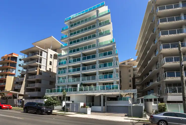 Second view of Homely unit listing, 5/85 Marine Parade, Redcliffe QLD 4020