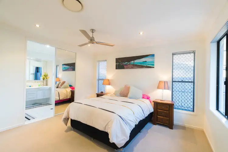 Fifth view of Homely house listing, 3 Lakeview Drive, Beaconsfield QLD 4740