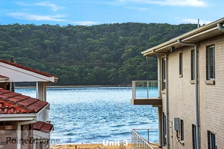 Main view of Homely villa listing, 3/122 Broken Bay Road, Ettalong Beach NSW 2257