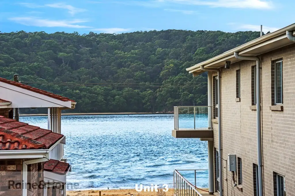 Main view of Homely villa listing, 3/122 Broken Bay Road, Ettalong Beach NSW 2257