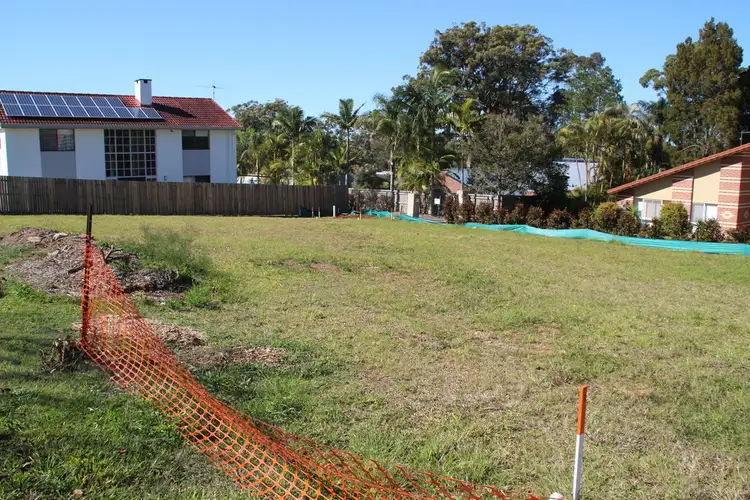 Second view of Homely land listing, Lot 1, 83 Daisy Hill Road, Daisy Hill QLD 4127