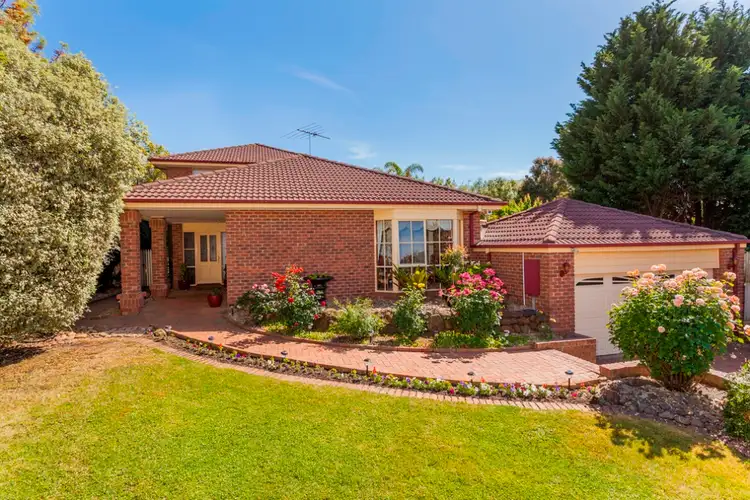 Main view of Homely house listing, 8 Chisholm Close, Wandana Heights VIC 3216