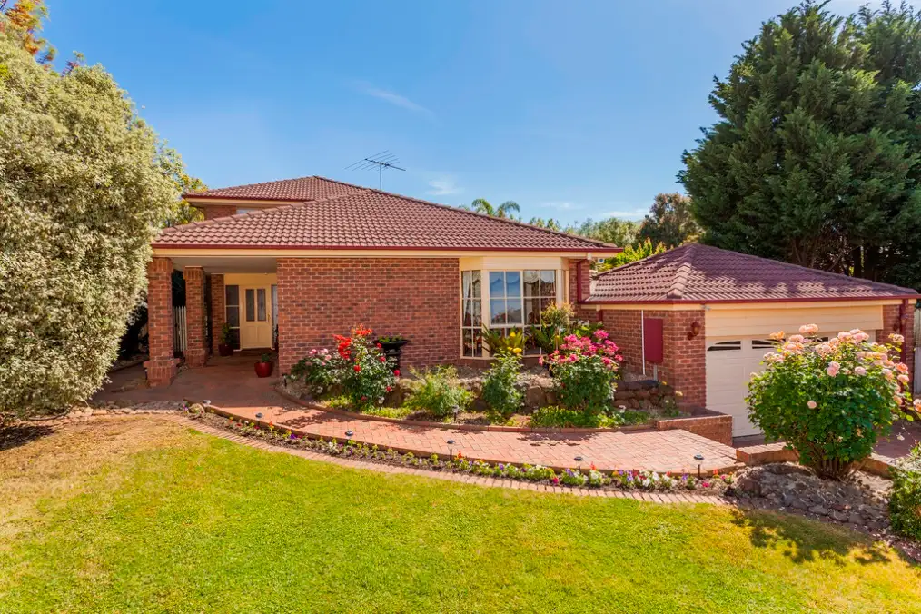 Main view of Homely house listing, 8 Chisholm Close, Wandana Heights VIC 3216