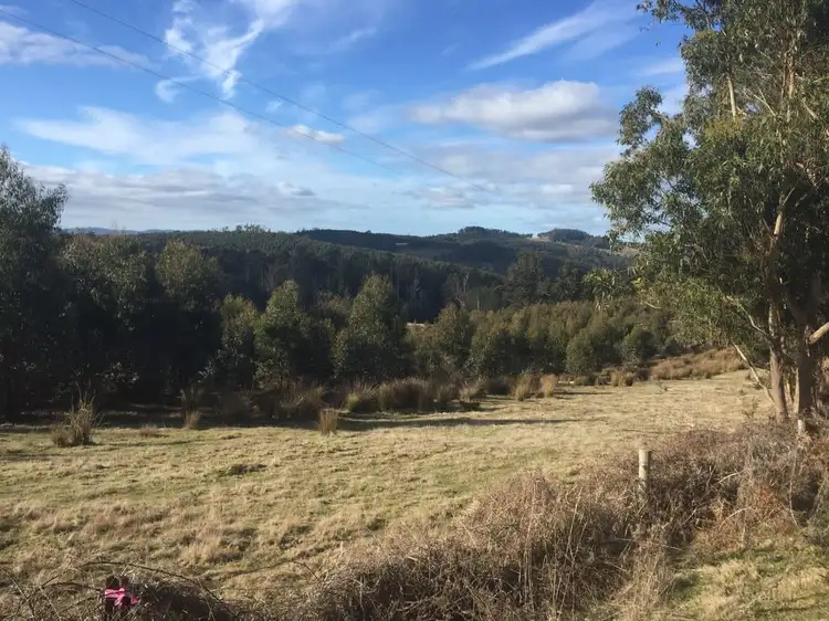 Main view of Homely land listing, Rookery Road,, Winkleigh TAS 7275
