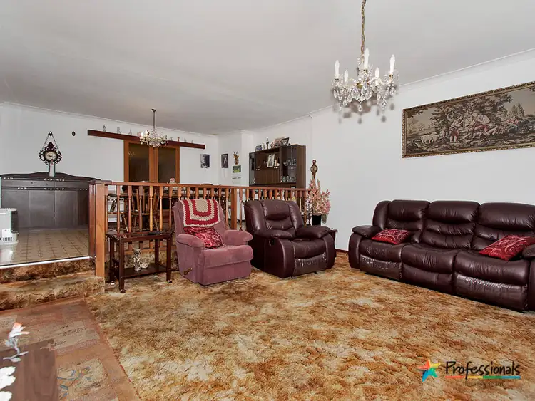 Fifth view of Homely house listing, 21 Shalford Way, Girrawheen WA 6064