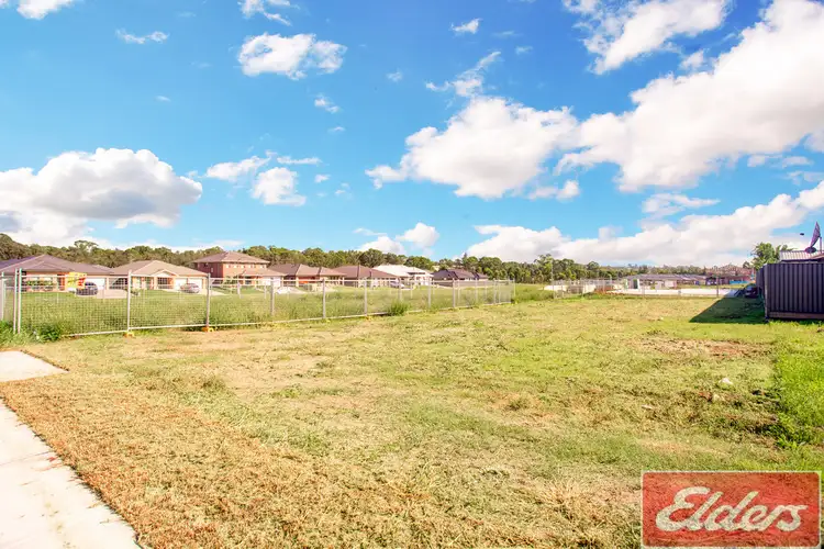 Main view of Homely land listing, 5 Raintree Street, Caddens Meadows, Claremont Meadows NSW 2747