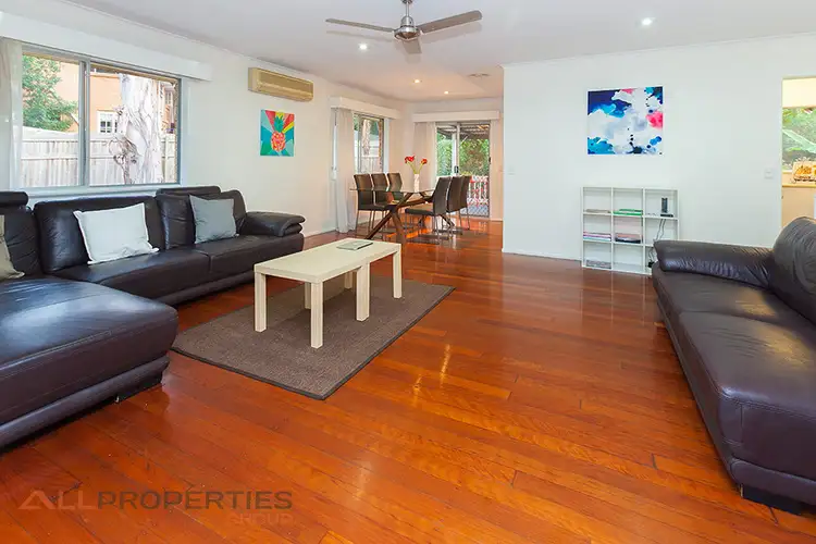 Second view of Homely house listing, 65 Kenhaven St, Kenmore QLD 4069