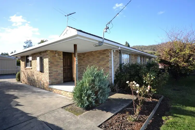 Main view of Homely house listing, 21 East Bagdad Road, Bagdad TAS 7030