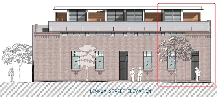 Fourth view of Homely apartment listing, 4/134 Lennox Street, Newtown NSW 2042