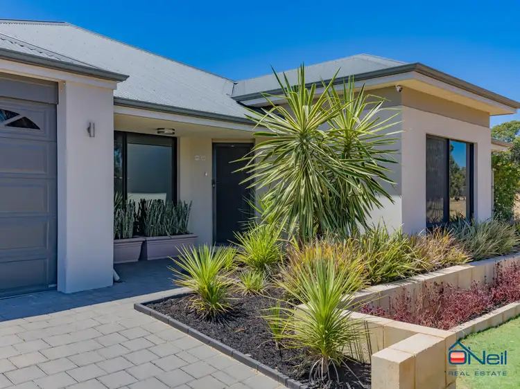Third view of Homely house listing, 25 Huggins Road, Byford WA 6122