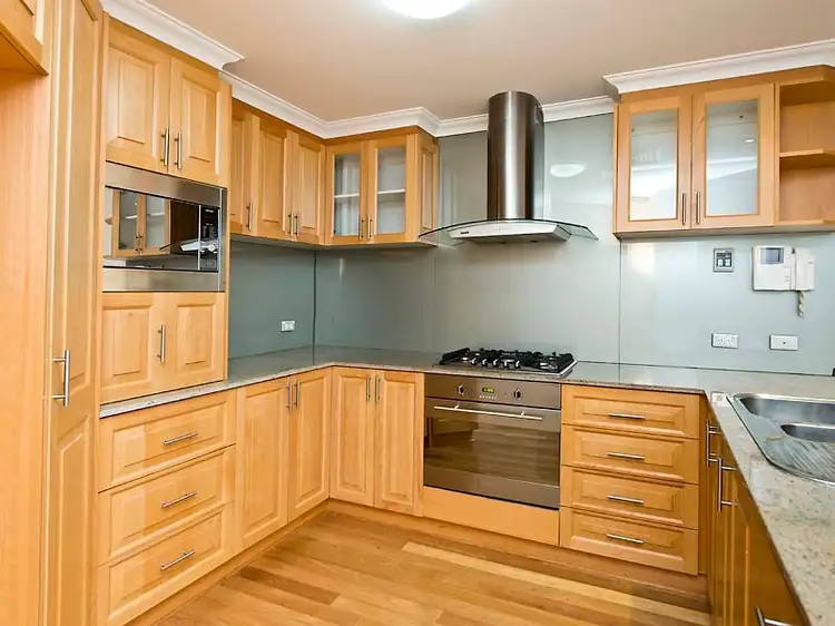 Third view of Homely apartment listing, 405/17 Davidson Terrace, Joondalup WA 6027