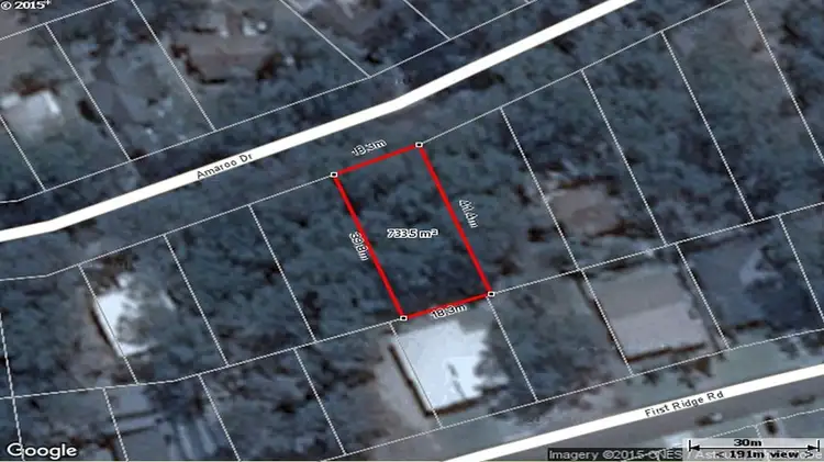 Main view of Homely land listing, 174 Amaroo Drive, Smiths Lake NSW 2428