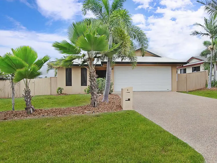 Second view of Homely house listing, 9 Baxendell Place, Bushland Beach QLD 4818
