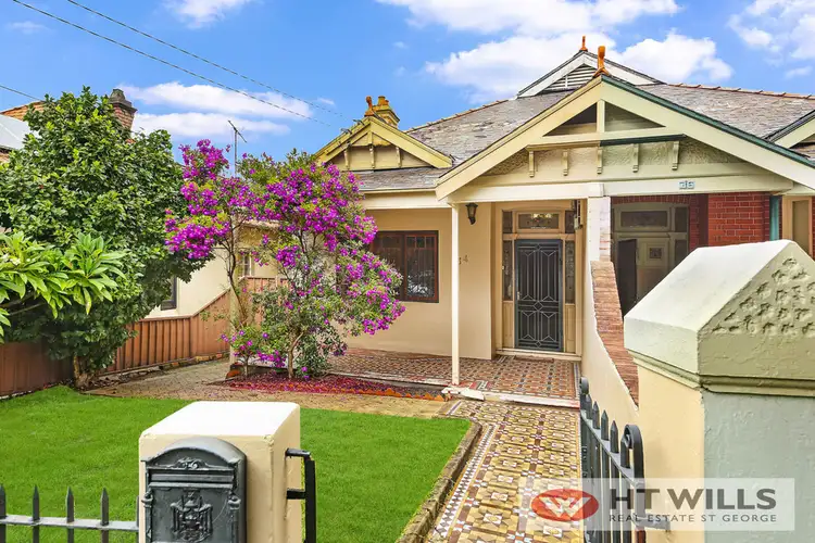 34 Villiers Street, Rockdale NSW 2216