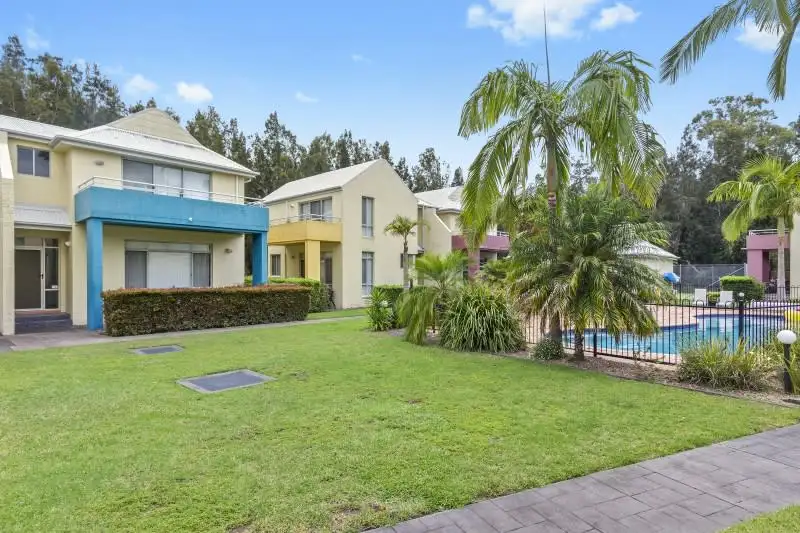 Main view of Homely unit listing, 10/1 Myamba Parade, Surfside NSW 2536