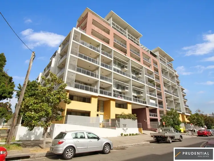 71/12-18 Bathurst Street, Liverpool NSW 2170