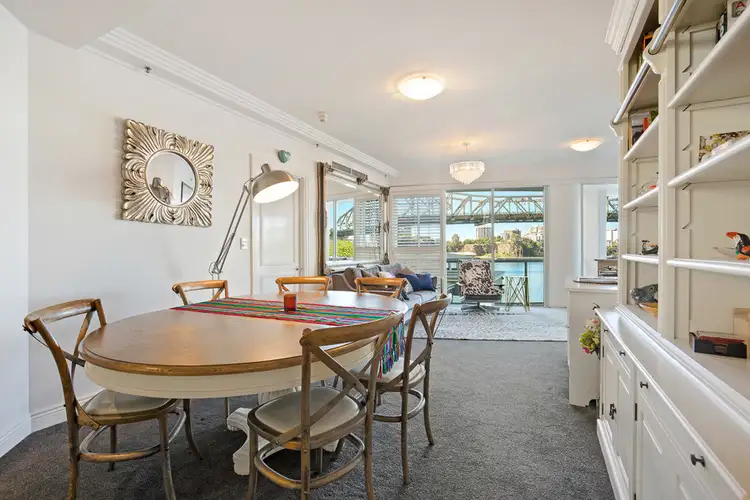 Fifth view of Homely apartment listing, 8/32 Macrossan Street, Brisbane City QLD 4000