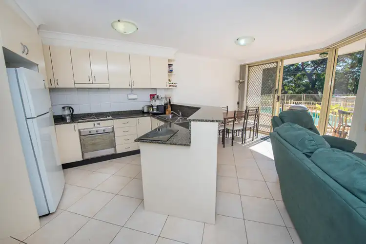 Second view of Homely unit listing, 1/161 Bagnall Beach Road, Corlette NSW 2315
