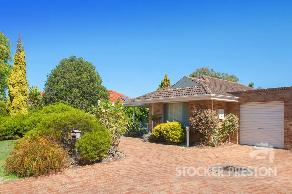 Main view of Homely semi-detached listing, 2/10 Quail Cove, West Busselton WA 6280
