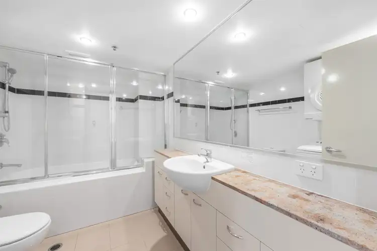 Fifth view of Homely apartment listing, 4104/70 Mary Street, Mantra on Mary, Brisbane City QLD 4000