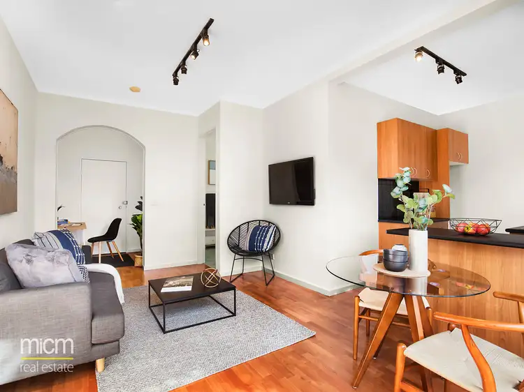 Fourth view of Homely apartment listing, 1/42-44 Albion Street, South Yarra VIC 3141