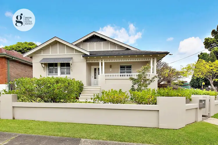 2 Macintosh Street, Melrose Park NSW 2114