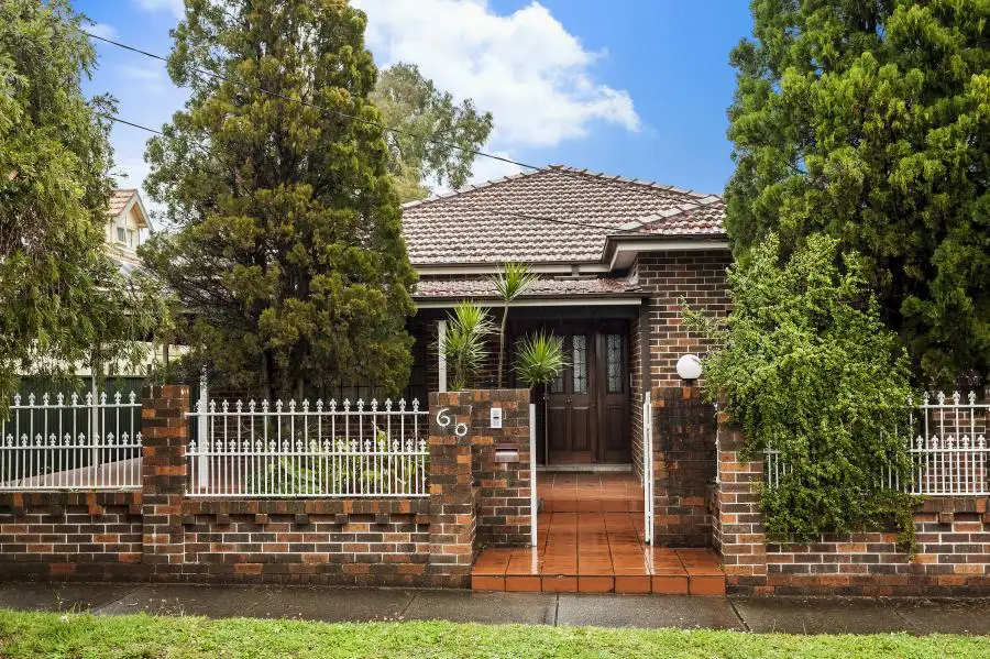 Main view of Homely house listing, 60 Church Street, Ashfield NSW 2131