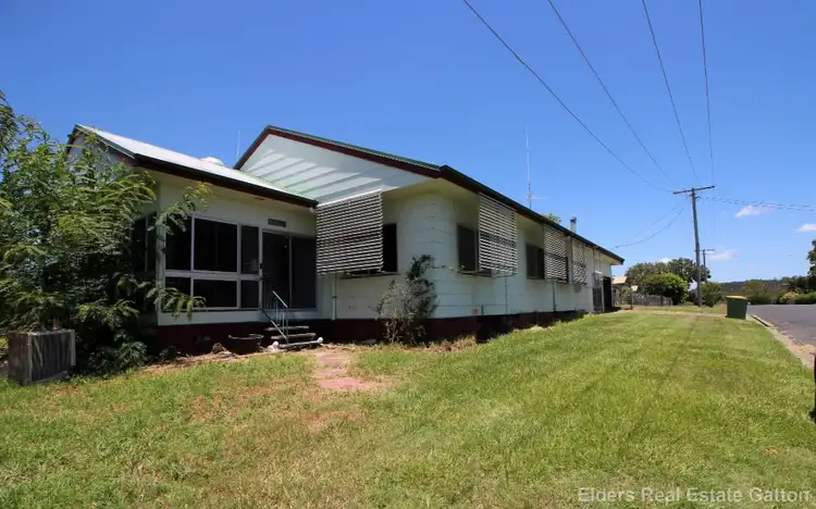 2 CHRISTOPHER STREET, Grantham QLD 4347