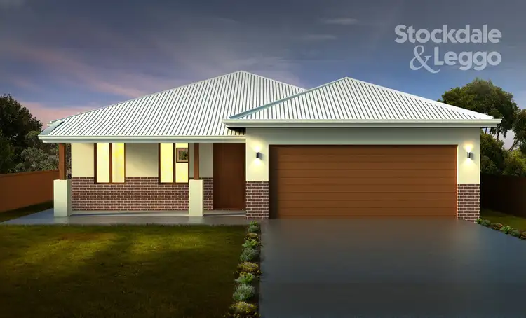 29 (Lot 16) Cruz Court, Yarra Glen VIC 3775