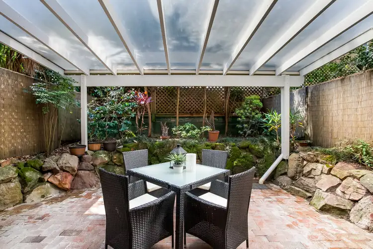 Second view of Homely townhouse listing, 7/35 Bay Road, Waverton NSW 2060