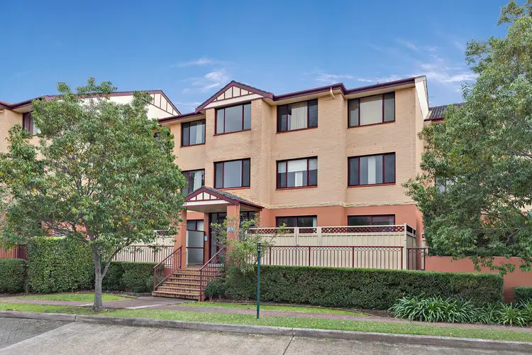 30/18 Knocklayde Street, Ashfield NSW 2131