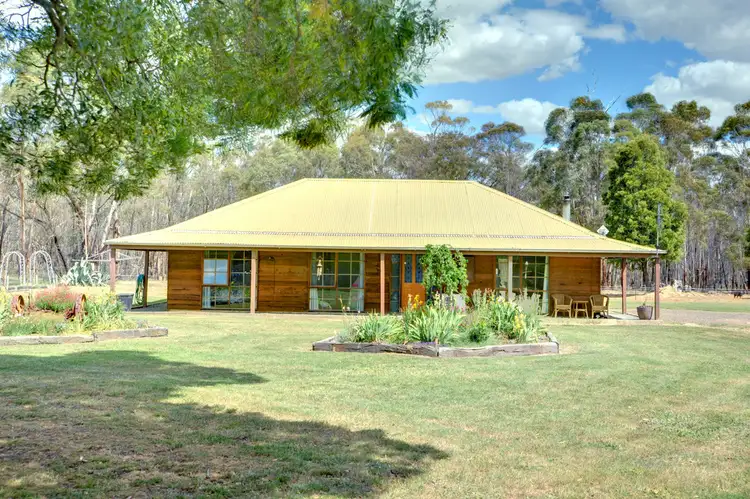 39 Spearys Road, Dereel VIC 3352