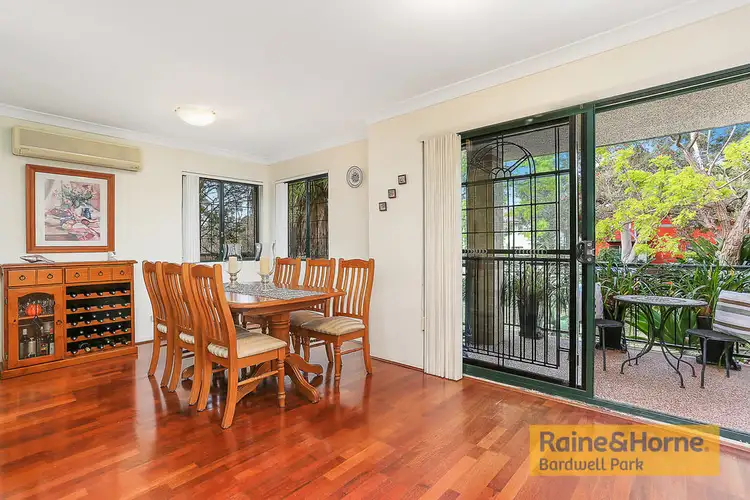 Main view of Homely apartment listing, 7/13-17 Oswald Street, Campsie NSW 2194