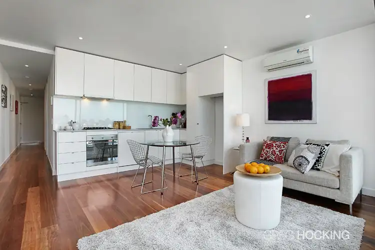 Fifth view of Homely apartment listing, 209/126 Chapel Street, St Kilda East VIC 3183