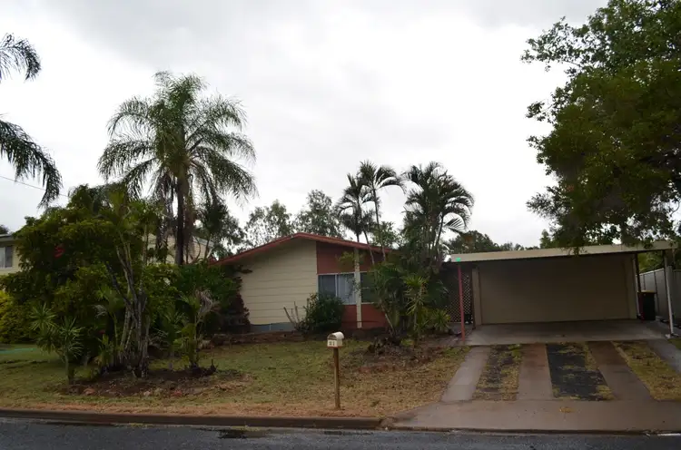 Main view of Homely house listing, 21 Lawless Street, Blackwater QLD 4717