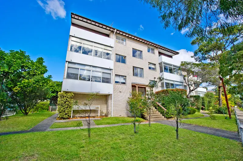 Main view of Homely apartment listing, 2/2-4 Fern Street, Randwick NSW 2031