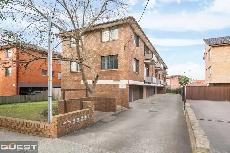 Main view of Homely unit listing, 5/84 Castlereagh Street, Liverpool NSW 2170