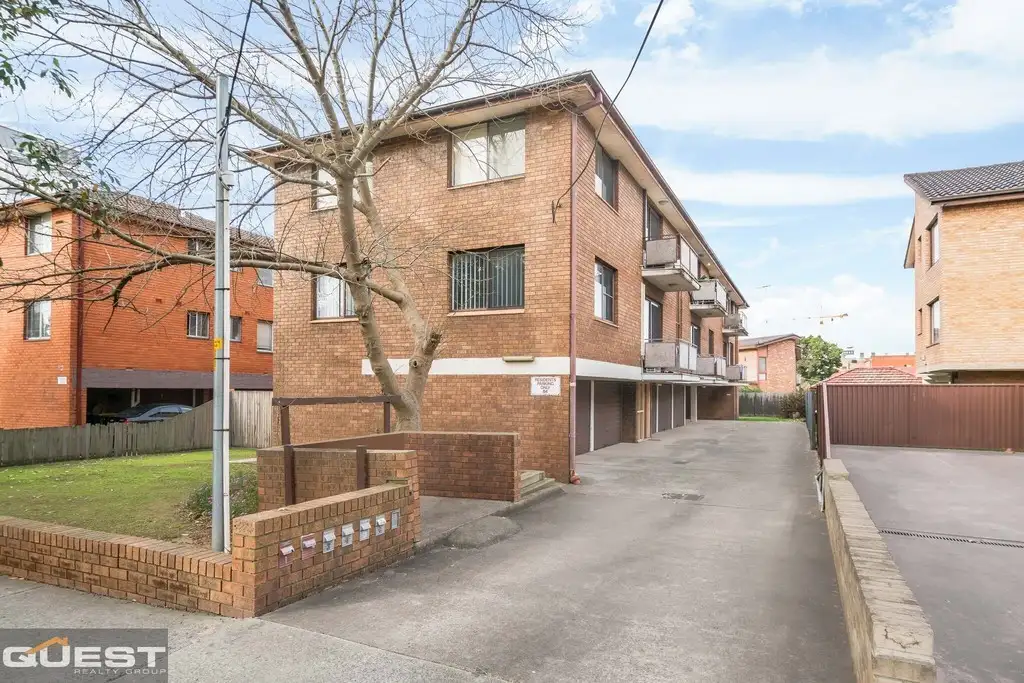 Main view of Homely unit listing, 5/84 Castlereagh Street, Liverpool NSW 2170