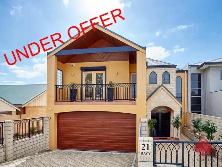 21 Davy Street, Alfred Cove WA 6154