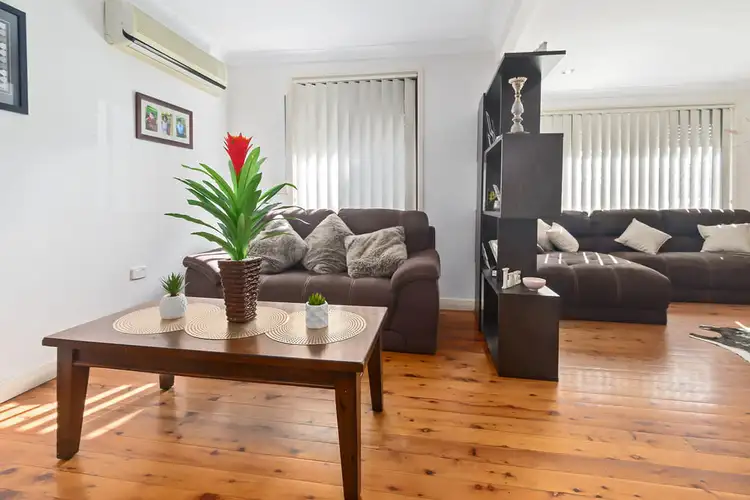 Third view of Homely house listing, 8 Weipa Close, Green Valley NSW 2168