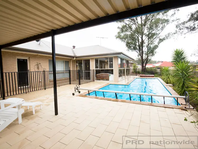 Third view of Homely house listing, 5 Berrinda Close, Bolwarra Heights NSW 2320