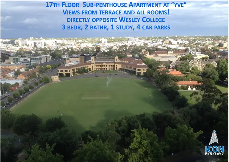 1702, 'Yve' 576 St Kilda Rd, Melbourne VIC 3004