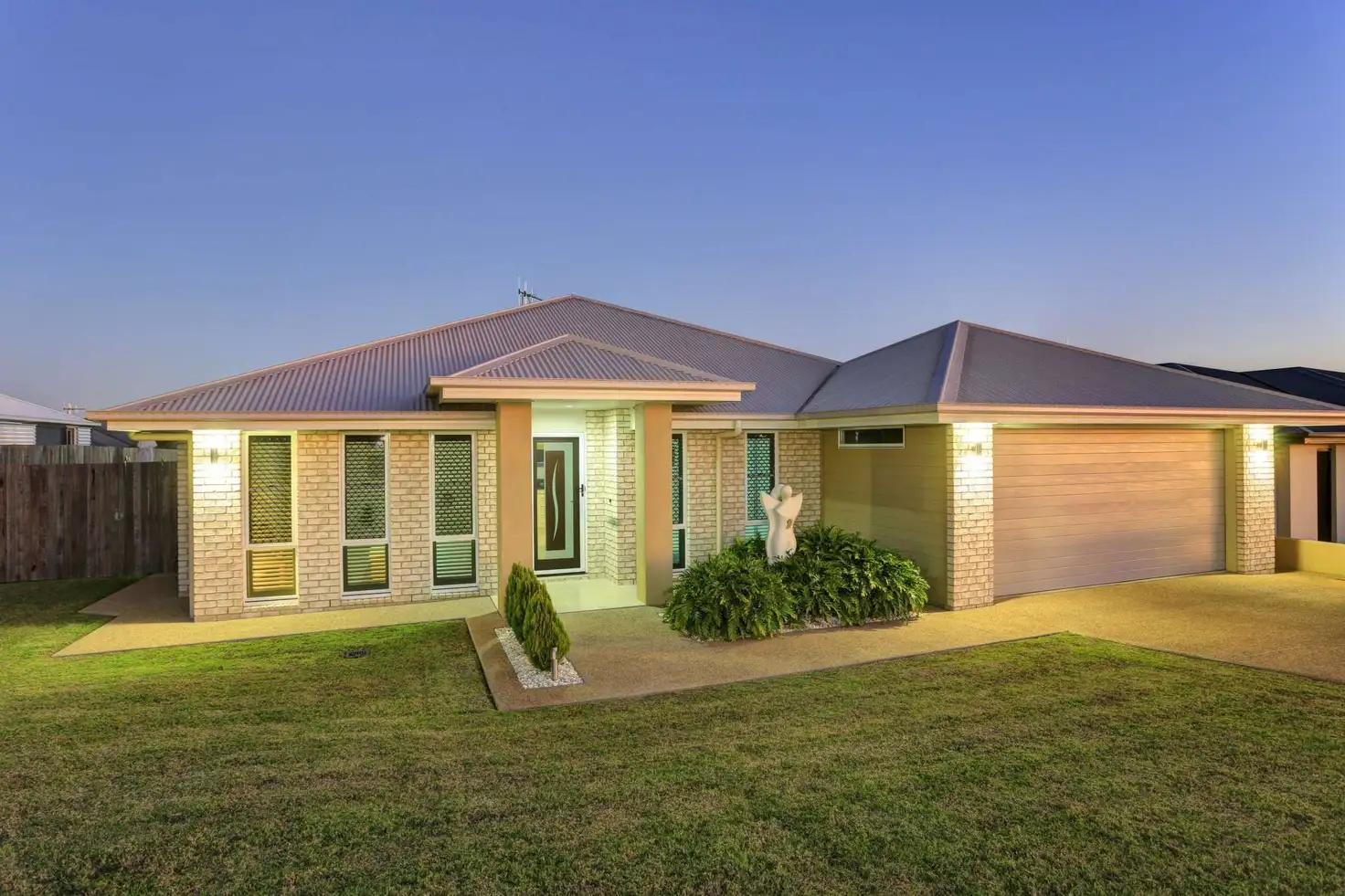 Main view of Homely house listing, 50 Sienna Boulevard, Ashfield QLD 4670