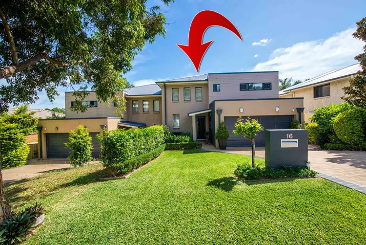 Main view of Homely house listing, 16 Seagrass Circuit, Corlette NSW 2315