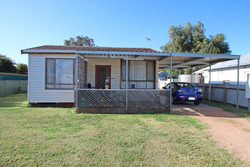 Main view of Homely house listing, 31 Hughes Avenue, Paringa SA 5340